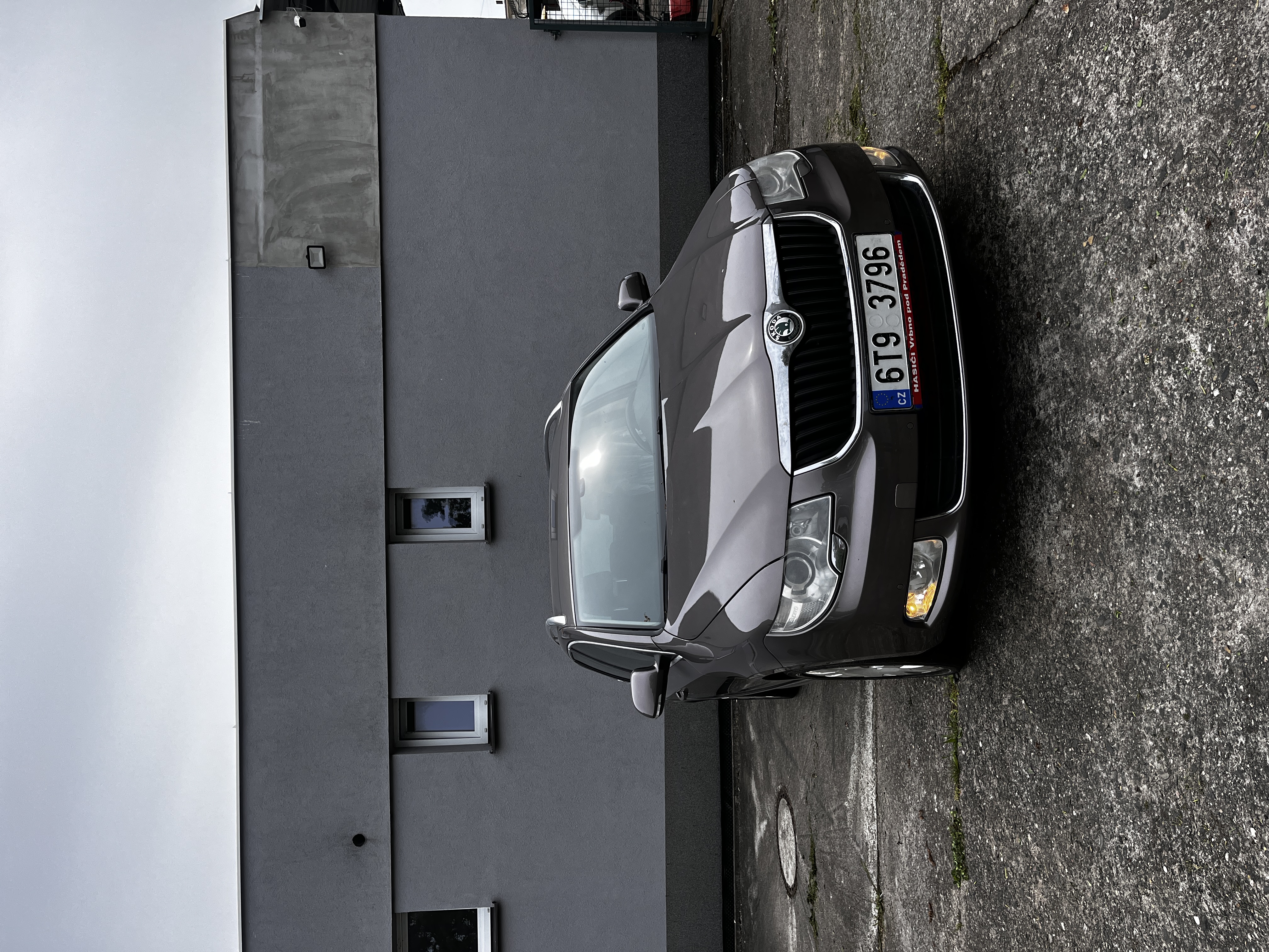 Škoda Superb 2 