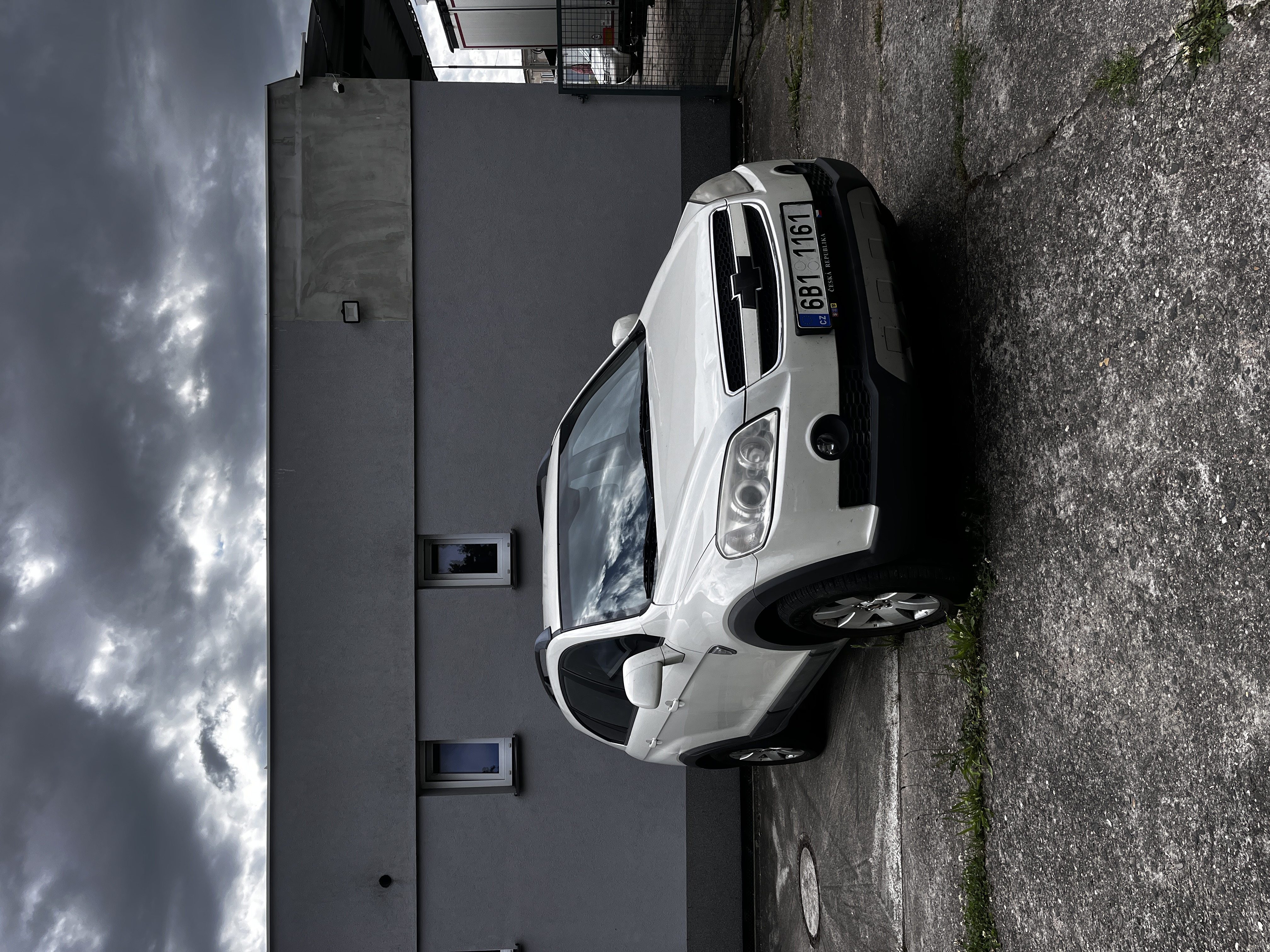 Chevrolet Captiva 